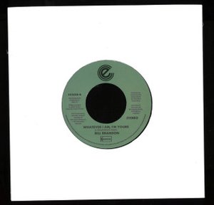 Bill Brandon - The Streets Got My Lady (Remastered) (Back)