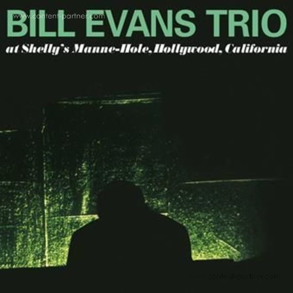 Bill Evans Trio - At Shelly's Manne-Hole (Ltd. Edt. Vinyl)