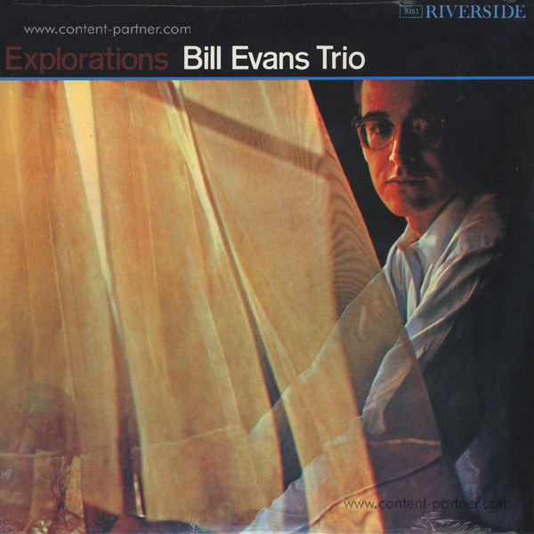 Bill Evans Trio - Explorations (Back to Black Ltd. Ed.)