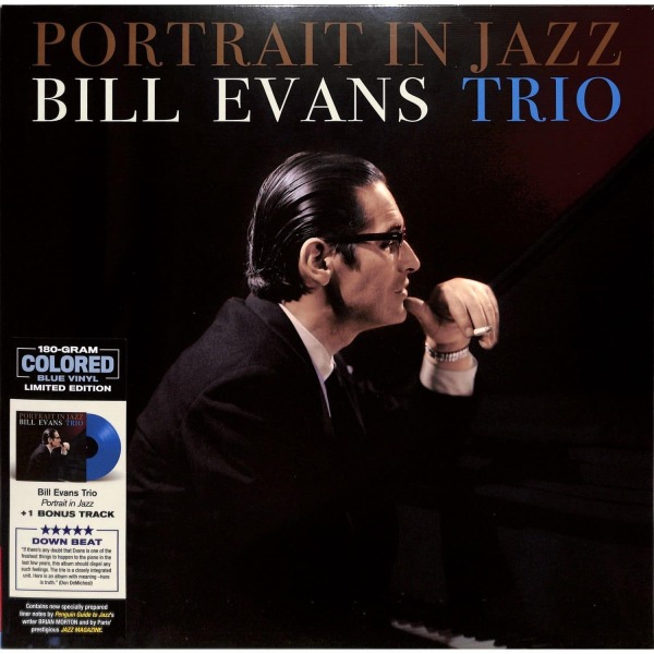 Bill Evans Trio - Portrait In Jazz (Coloured Vinyl)