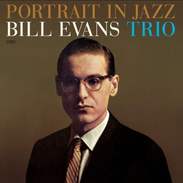 Bill Evans Trio - Portrait In Jazz (Ltd. transp. green Vinyl LP)