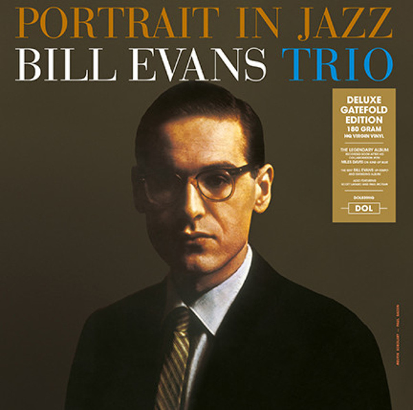 Bill Evans Trio - Portrait In Jazz