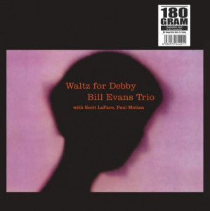 Bill Evans Trio - Waltz For Debby (Back)