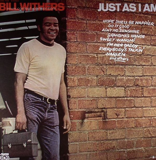Bill Withers - Just As I Am
