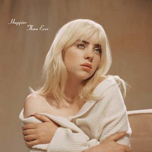 Billie Eilish - Happier Than Ever (2LP)