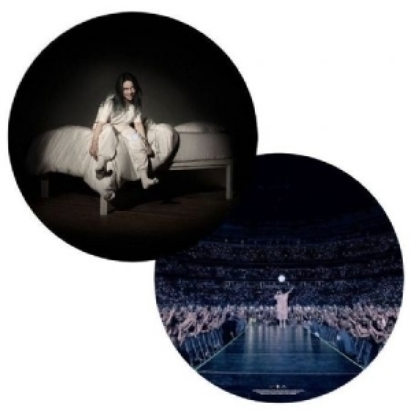 Billie Eilish - When We All Fall Asleep, Where...? (Picture Disc) (Back)
