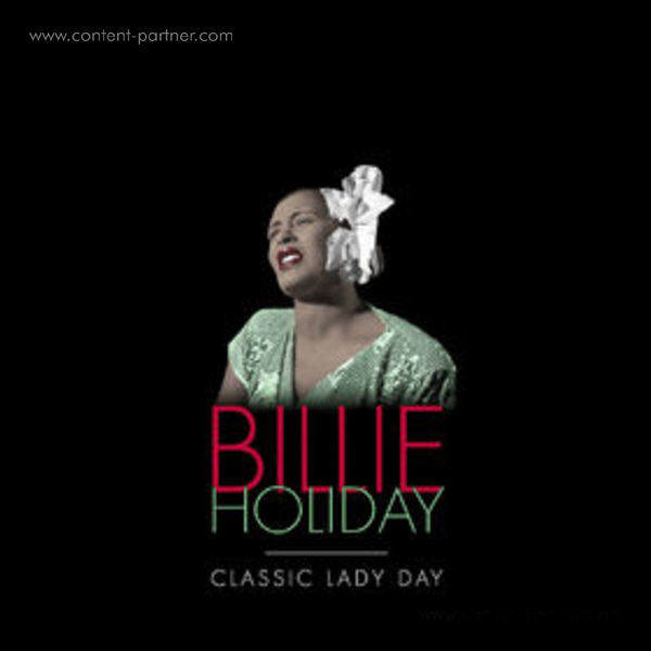 Billie Holiday - Classic Lady Day (5LP Box)