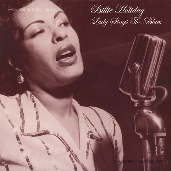 Billie Holiday - Lady Sings The Blues (Verve 60 Edition 180g LP)