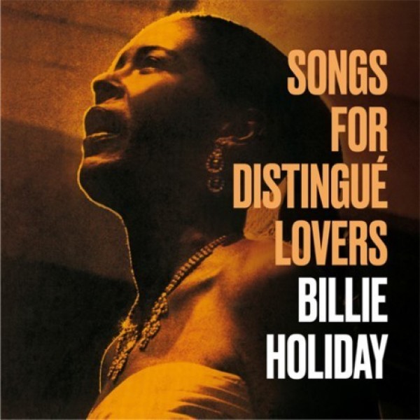 Billie Holiday - Songs For Distingue Lovers (Ltd. Red Tranp. Vinyl)