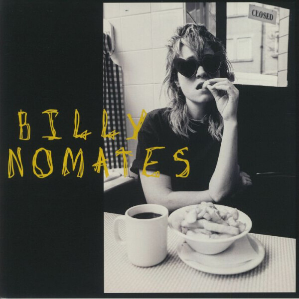 Billy Nomates - Billy Nomates (Ltd. LP+MP3)