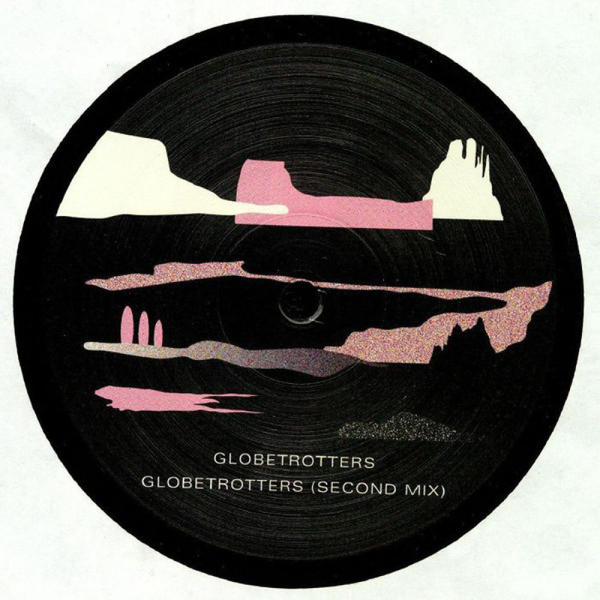 Billy Ray De La Haye - Globetrotters (Back)