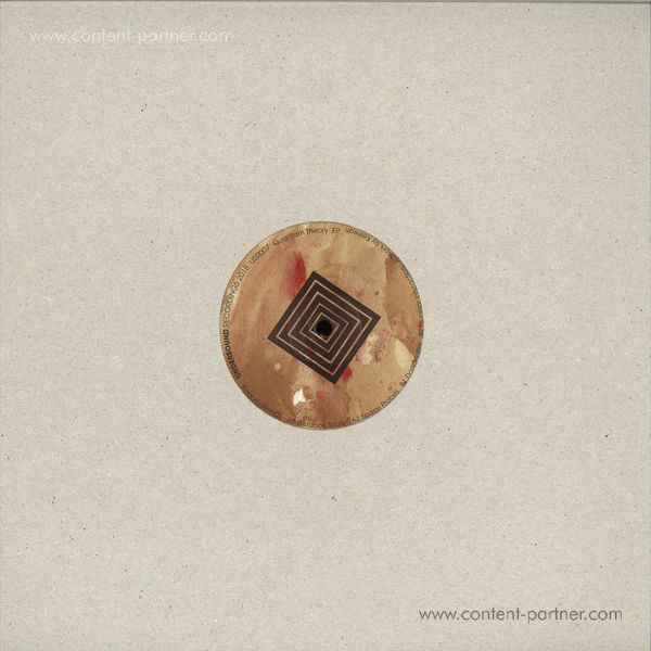 BinarySystem01 - Quantum Theory EP (Back)