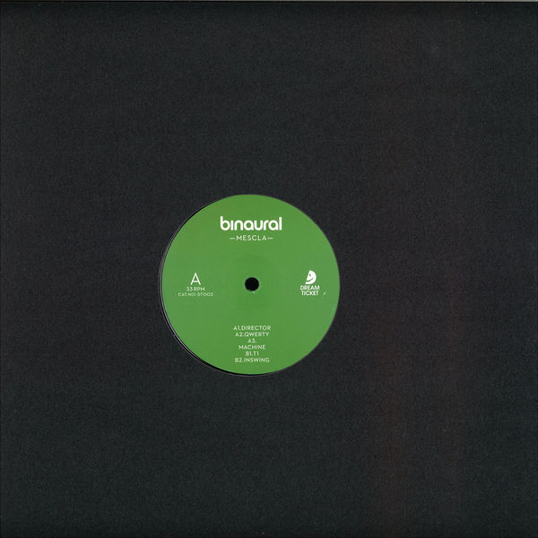 Binaural - Mescla (Vinyl Only) (Back)