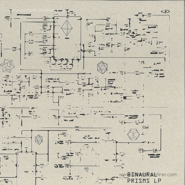 Binaural - Prisms LP