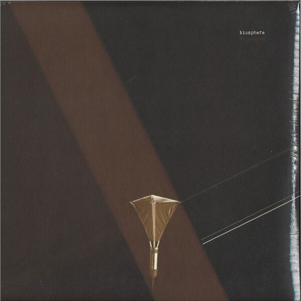 Biosphere - DROPSONDE (3LP REI SSUE)