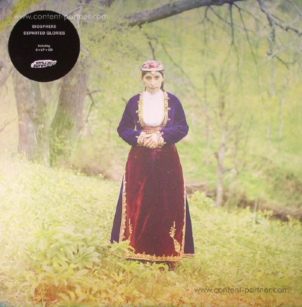 Biosphere - Departed Glories