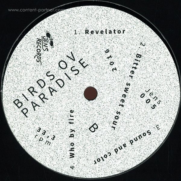 Birds Ov Paradise - Jens 005