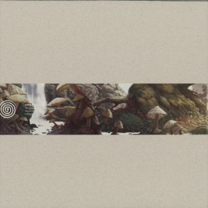Birds ov Paradise - Bayou (Back)