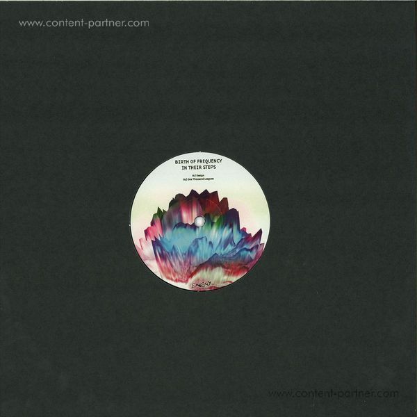 Birth Of Frequency - In Their Steps (Back)