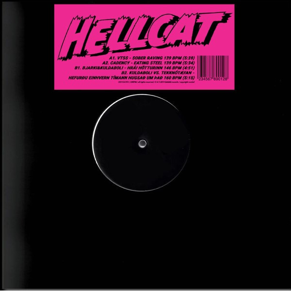 Bjarki, VTSS, Cadency, Kuldaboli - Hellcat Vol. 1
