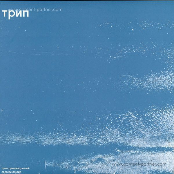 Bjarki - Fresh Jive (Back)