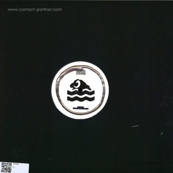 Bjarki - Geothermal Sheep EP (Back)