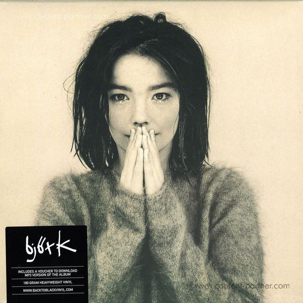 Björk - Debut (LP)