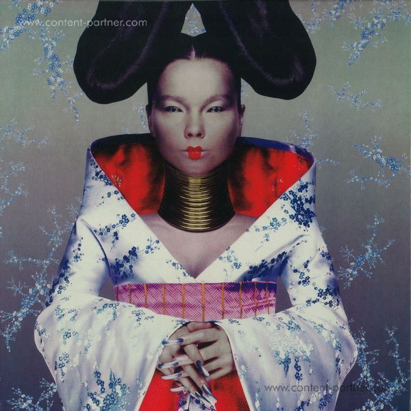 Björk - Homogenic (LP)
