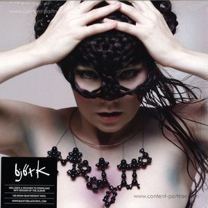Björk - Medulla (2LP)