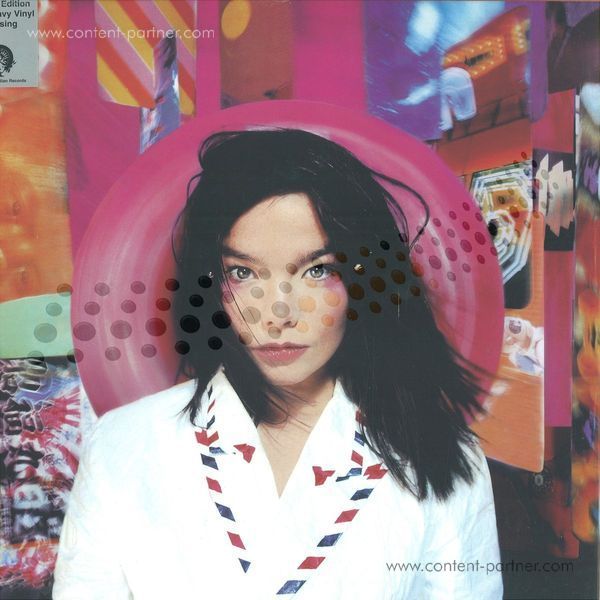 Björk - Post (Limited)