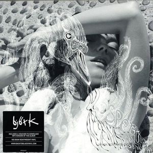 Björk - Vespertine (2LP)