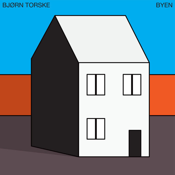 Björn Torske - Byen (2LP)