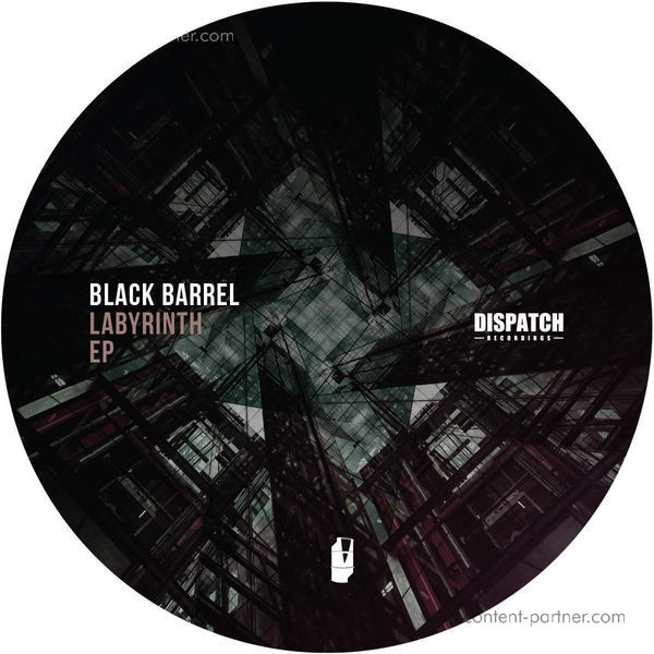 Black Barrel - Labyrinth EP