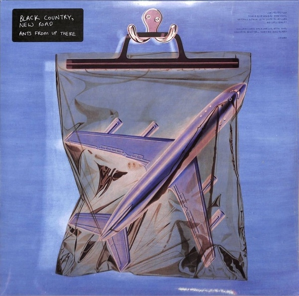 Black Country, New Road - Ants From Up There (2LP+MP3)