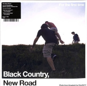 Black Country, New Road - For The First Time (LP+MP3)