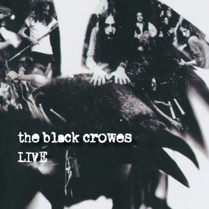 Black Crowes,The - Live