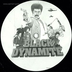 Black Dynamte - Busted Loop