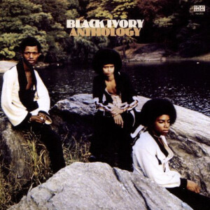 Black Ivory - Anthology (2LP)