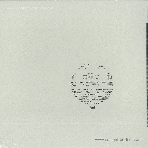 Black Point - Ep 1 (Back)