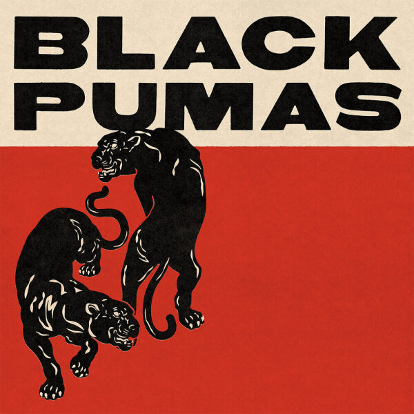 Black Pumas - Black Pumas (Ltd. Premium Edition 2LP+7")