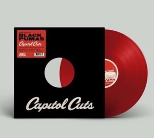 Black Pumas - Capitol Cuts Live (Red Col. LP) 1 per Customer!
