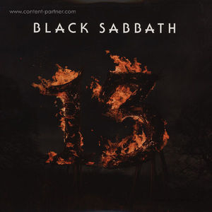 Black Sabbath - 13 (2LP)