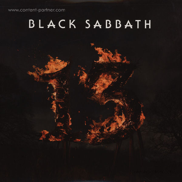 Black Sabbath - 13 (2LP)