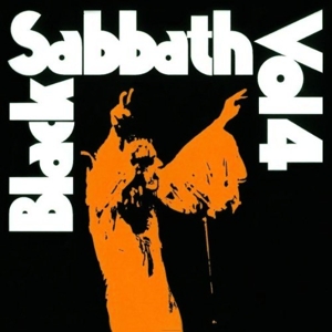 Black Sabbath - Black Sabbath Vol.4 (Jewel Case CD)