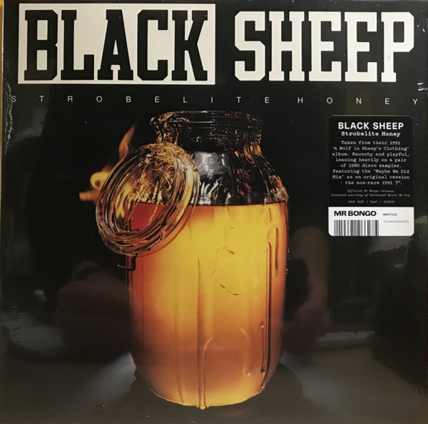 Black Sheep - Strobelite Honey (7