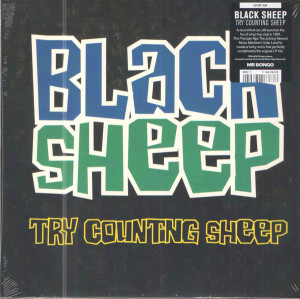 Black Sheep - Try Counting Sheep (7" Reissue)