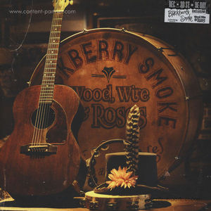 Blackberry Smoke - Wood, Wire and Roses (RSD 2015 OFFERS)