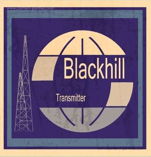 Blackhill - Transmitter