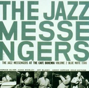 Blakey,Art & The Jazz Messengers - At The Cafe Bohemia Vol.2 (RVG)