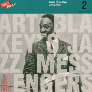Blakey,Art & The Jazz Messengers - Swiss Radio Days Vol.2/Lausanne 1960